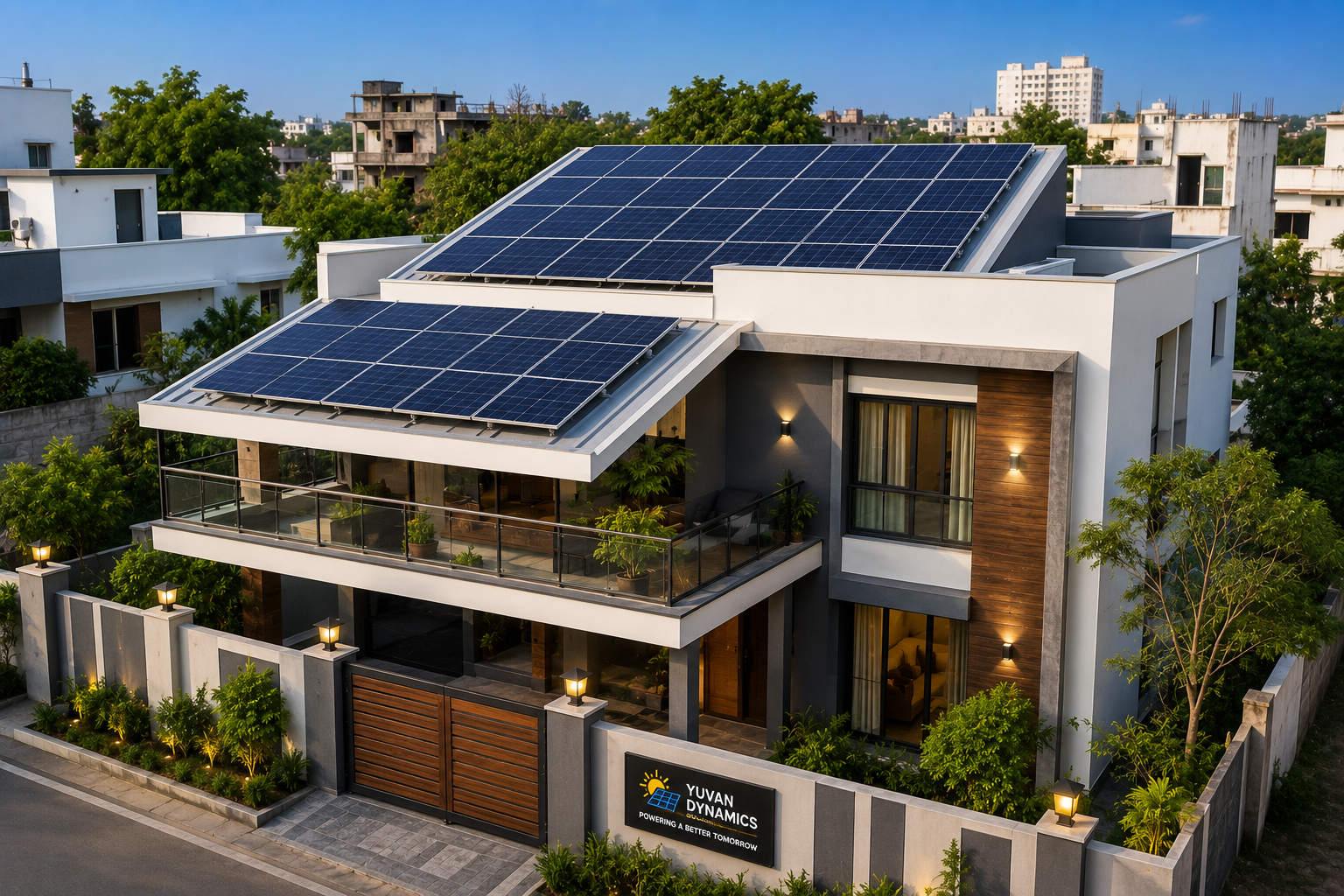 Solar Wale Project Site